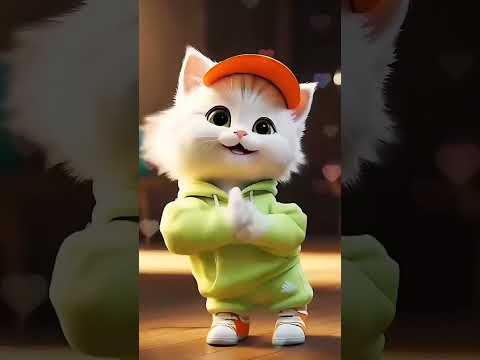 #cute #trending#shorts#goodmorning#cat#kudratcartoon