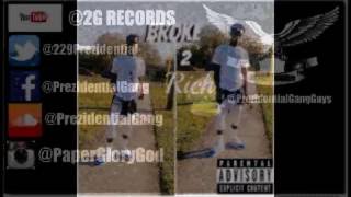 Dj Skeeze Lord X $coota - Broke 2 Rich (Visual Production)