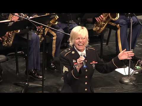 Guardians of Swing Big Band - Cheek to Cheek (Live at APSU, 2017)