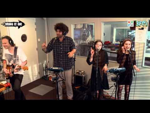 Bring it On! Live: Rilan & The Bombardiers - Happy Jack
