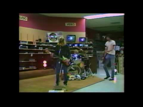 Nirvana   January 24th, 1988, RadioShack, Aberdeen, WA COMPLETE, PREVIOUSLY UNCIRCULATED