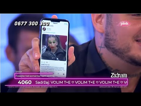 Z5: Narod pita - Car pokazuje slike iz Daliline mladosti i ismejava je - 23.07.2022.