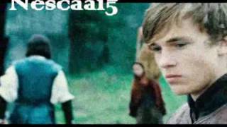 Watch Me Fall Apart [Peter/Caspian]