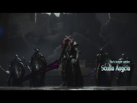 DEVIL MAY CRY 5 Gameplay Walkthrough Part 8 - United Front  [1080p HD 60FPS] - No Commentary (DMC 5)