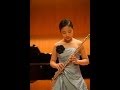 Philippe Gaubert - Nocturne et Allegro Scherzando for Flute and Piano (Han Yeojin)