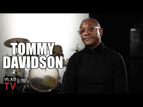 Tommy Davidson on Doing 'CB4' with "Genius" Chris Rock, Becoming Addicted to Drugs (Part 23)