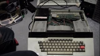 Tatung Einstein Teardown, Repair & Restoration (Part 1/2)