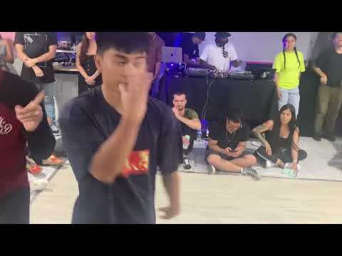 Vanny (Mexico) vs Montu (Unknown Floor Force) Semi Final @ Battle For The Bundle 2023