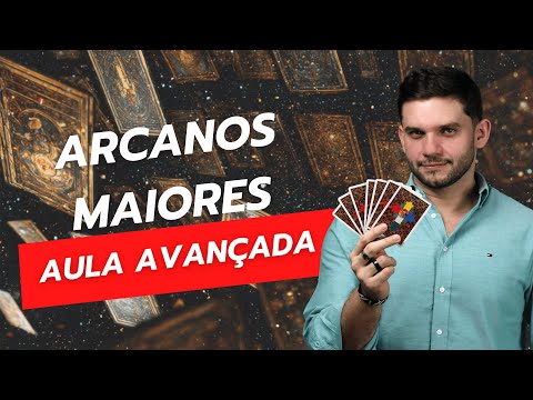 Arcanos Maiores - Aula Avançada com Profe Wayner Lyra