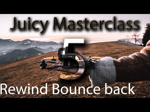 FPV Tutorial - Rewind ( Bounce back )