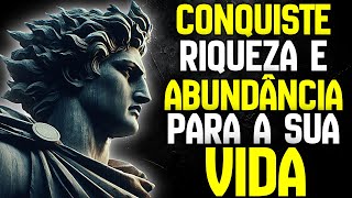 10 Regras TRANSFORMADORAS para Viver em Abundância - Estoicismo