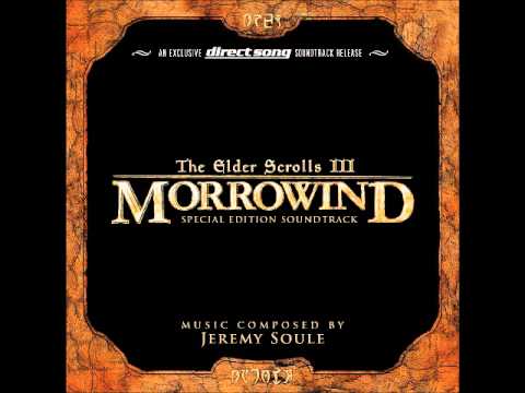 The Elder Srolls III: Morrowind Soundtrack - 14. Caprice