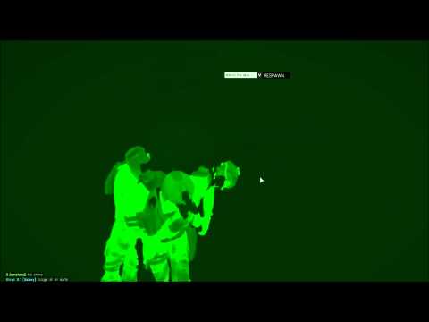 UKFRG - Arma 3 - No Man Gets Left Behind!!