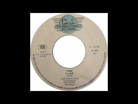 Tyree Cooper - TJGP - Dj International