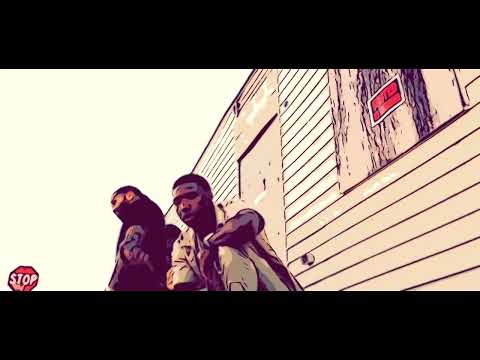 Rob49 ft. Kevin Gates - Hustler V2 (Official Video)(SLOWED)