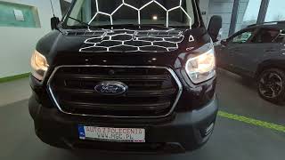 Camion &agrave; glaces < 3.5t Ford Transit 35 2.0 TDCi / SERVICED / 10 CHAMBERS / TOP! | Image 4 - Autoline