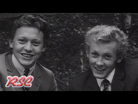 Bernd und Uwe Spier - Komm Zu Mir (Drehscheibe, 31.3.1967)