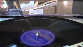 The Carter Family "Can the Circle be Unbroken" 78 rpm