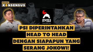 Mahfud MD is Sengkuni❗ Ft.  Sudarsono | Consensus Room #budhiusmpiliang