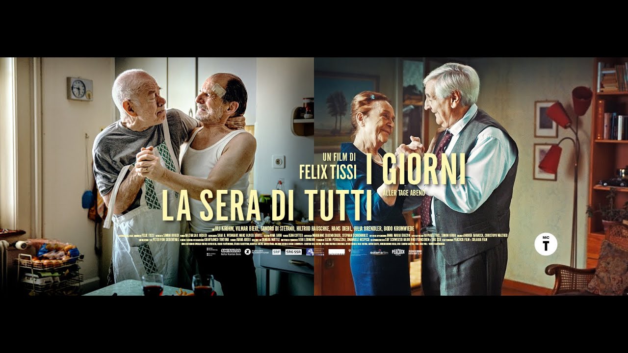 La sera di tutti i giorni