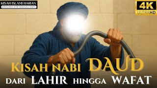 Download lagu Kisah Nabi Daud Lengkap dari Lahir Hingga Wafat | Sirah Nabi Daud | Kisah Islami Harian mp3