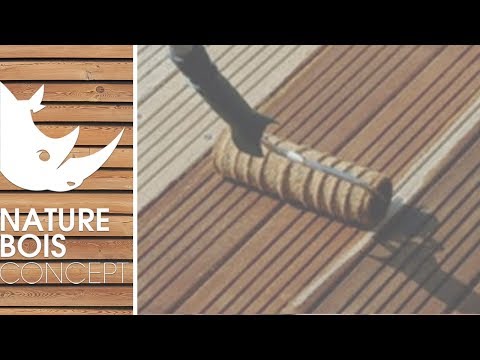 comment traiter terrasse en bois