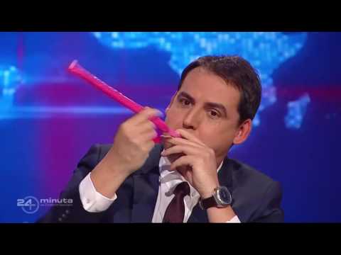 24 minuta sa Zoranom Kesićem - 95. epizoda (26. novembar 2016.)