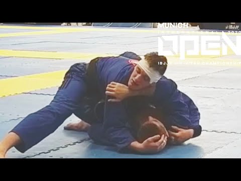 Jakub Zajkowski VS Szilard Sule / Munich Open 2020