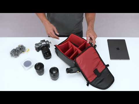 Миниатюра изображения товара Рюкзак для камеры Case Logic CEBP104OBS