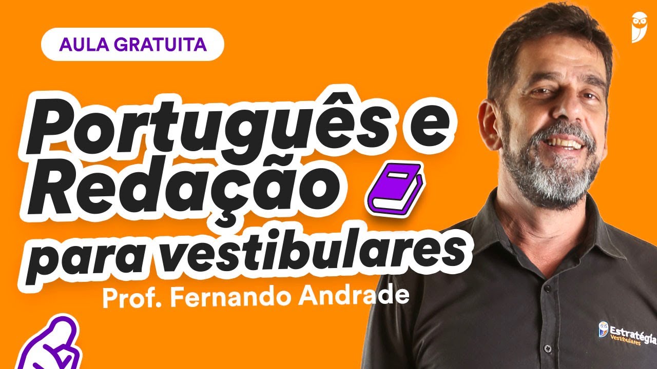 Hora da Verdade FATEC - Redação - Prof. Fernando Andrade