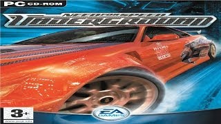Junkie XL - Action Radius (Need For Speed Underground OST) [HQ]