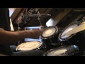 Pete Escovedo - Like A Volcano (Drum Cover)
