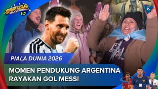Download lagu Euforia Kemenangan Argentina Vs Aljazair Pecah di Buenos Aires mp3 Download lagu Euforia Kemenangan Argentina Vs Aljazair Pecah di Buenos Aires mp3