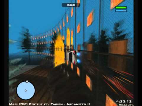 MTA - Fabien ft Bootje - Arcanists 2