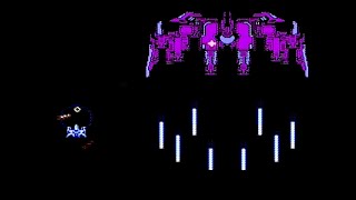 Recca (NES/FC) - Zanki Attack Mode Clear