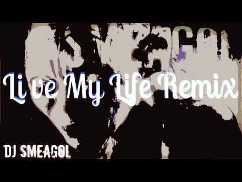 Far East Movement feat. Justin Bieber - Live My Life (DJ Smeagol Remix)