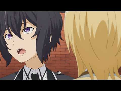Lurie and Alma Join The Party || Shikkakumon no Saikyou Kenja Ep 2
