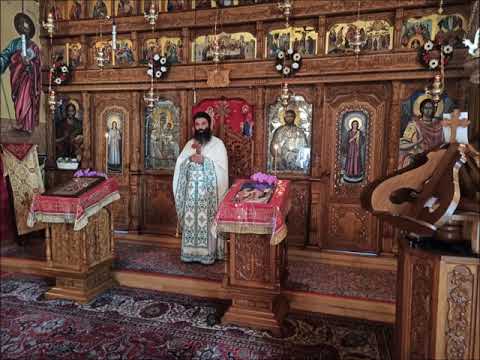 20200829 NICOLAE BALASOIU – TAIEREA CAPULUI SFANTULUI PROOROC IOAN BOTEZATORUL