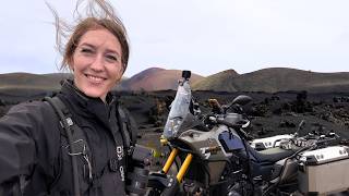 LANZAROTE Motorcycle Adventure: The Island of 1,000 Volcanoes