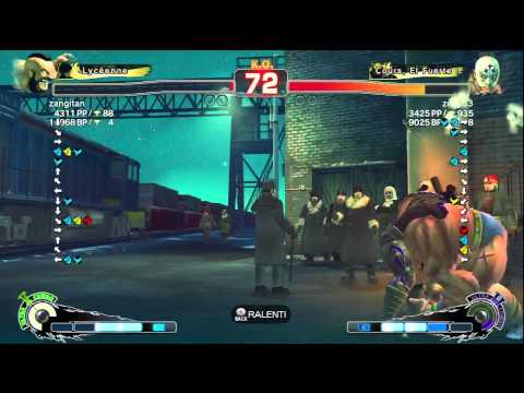 zangitan (zangief) vs zeny53 (El fuerte)