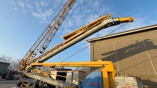 Купить кран-манипулятор Potain Igo 50 - Изображение 4 | Autoline TM Кран-манипулятор Potain Igo 50 | Изображение 4 - Autoline