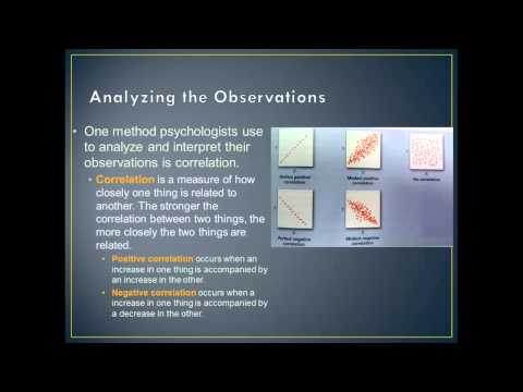 2-3: Observational Methods