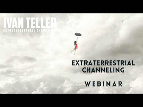 Webinar Archangel Gabriel /Saturn /Andromeda ET Channeling