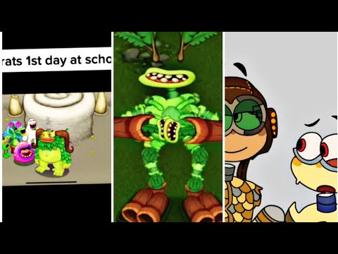 🌼 My Singing Monsters Memes From TikTok | MSM TikTok #8 🎤