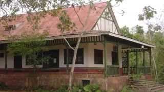 Antiguo Hotel Cataratas, Parque Nacional Iguazú