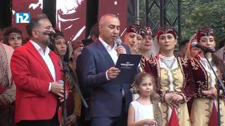 Գութան. Գագիկ Գինոսյան: Լրաբեր - 24.08.2026