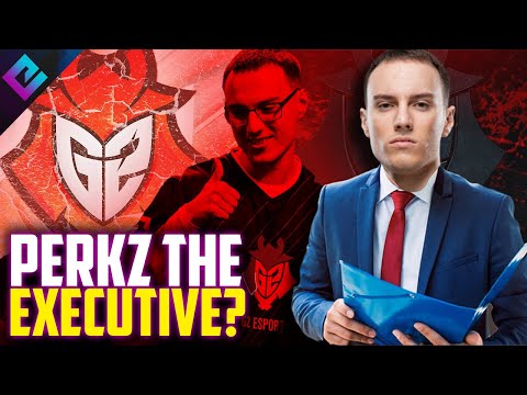 G2 Perkz the Next Player-Owner? Ocelote Says Perkz Would Make a Good Executive