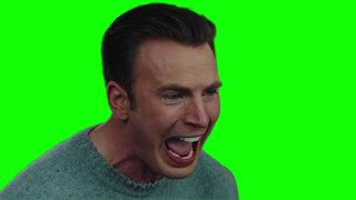 Ransom Drysdale "with a good lawyer which I have" Knives Out green screen