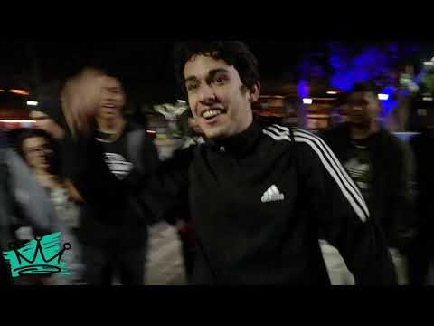 Jeff vs King vs Lapzo vs Kamaño Semifinales Primera Fecha 2019