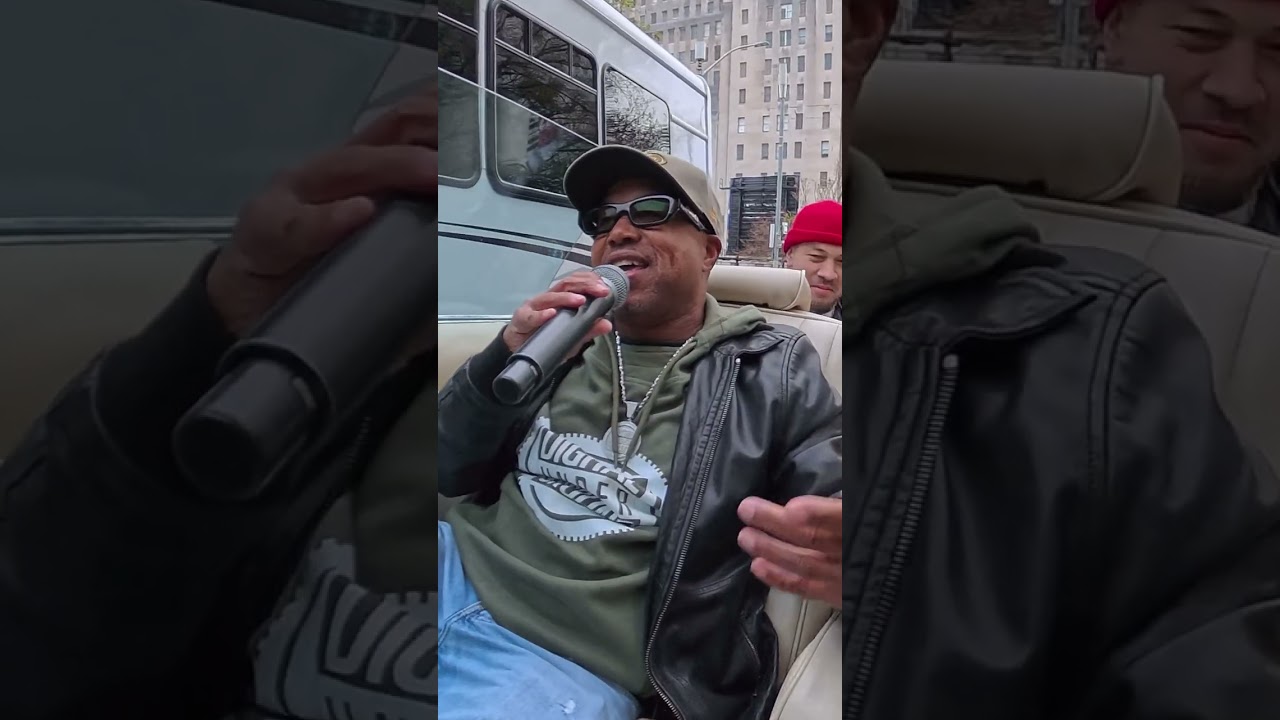Money-B Brings Back His Classic Verse From “I Get Around” #live #music #performance